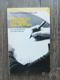 Per Paula. Lettere dal mondo