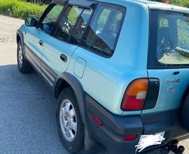 Toyota Rav4 2.0 Benzina