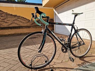 bici da corsa Bianchi 928 carbonio
