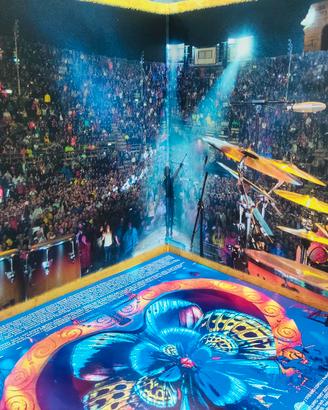 Live From Verona 25.09.2016 (LP33) Vinile Nuovo.