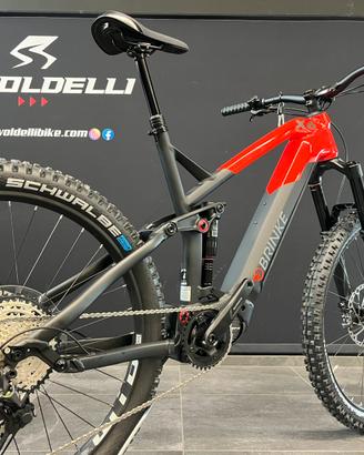 EBIKE FULL NUOVA Sconto 53% Brinke X6R