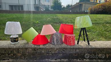 Lampade Varie