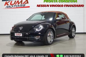 VOLKSWAGEN Maggiolino 1.2 DSG KARMANN 1 pr.