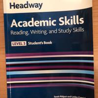 Academic Skills Headway