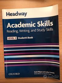 Academic Skills Headway
