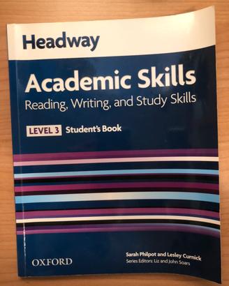 Academic Skills Headway