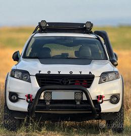 TOYOTA RAV4 2.2 D-4D 150cv tetto apribile