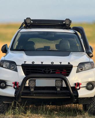 TOYOTA RAV4 2.2 D-4D 150cv tetto apribile