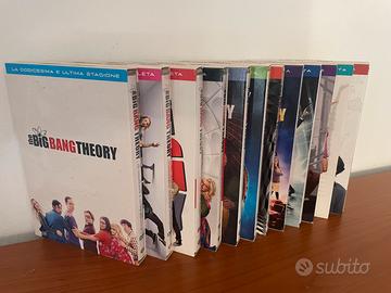 Dvd TheBigBangTheory 1-12