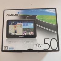 navigatore Garmin Nuvi 50