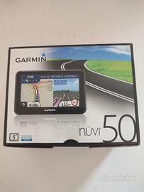 navigatore Garmin Nuvi 50