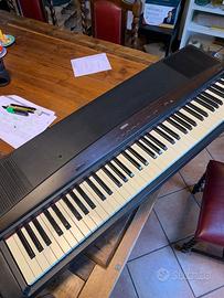 Piano elettrico YAMAHA YPP45