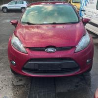 RICAMBI Ford Fiesta VI 1.4 51,5kW 70Cv KVJA 2011