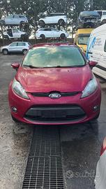 RICAMBI Ford Fiesta VI 1.4 51,5kW 70Cv KVJA 2011