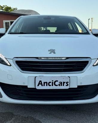 Peugeot 308 1.6 BlueHDI 120cv Allure