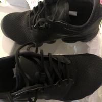 NIKE AIR VAPORMAX NERE numero 9