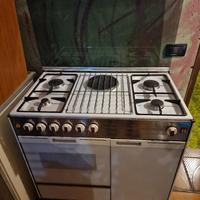 fornello a gas con bombola 