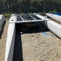 Catamarano Classe A Bimare