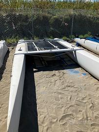 Catamarano Classe A Bimare