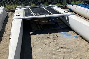 Catamarano Classe A Bimare