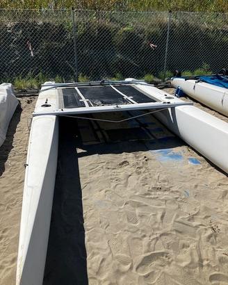 Catamarano Classe A Bimare