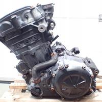 MOTORE BMW G 650 X-Moto 07–09 Husqvarna TR