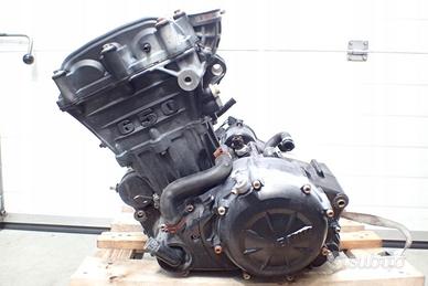 MOTORE BMW G 650 X-Moto 07–09 Husqvarna TR