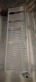Termoarredo elettrico con cronotermostato