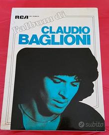 BOX TRE MUSICASSETTE STEREO 7K CLAUDIO BAGLIONI 