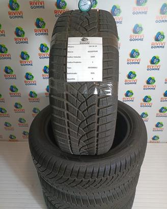 235 50 19 goodyear invernali 95%