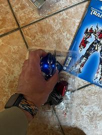 Optimus prime transformens DeAgostini-