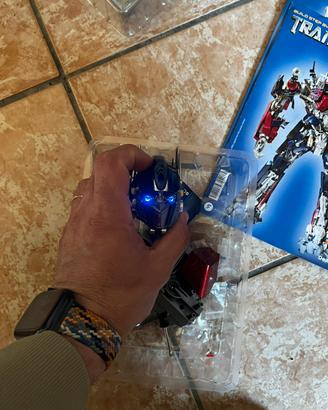 Optimus prime transformens DeAgostini-