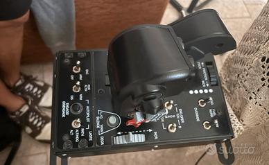 Manetta Thrustmaster Hotas Warthog