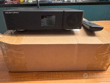 DAC d/c converter Gustard x16