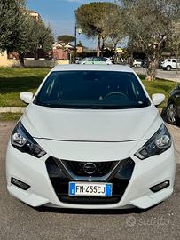 Nissan Micra Acenta 90CV - 5 porte 2018