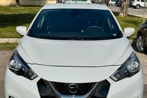 Nissan Micra Acenta 90CV - 5 porte 2018