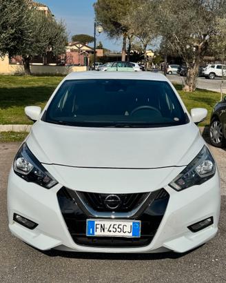 Nissan Micra Acenta 90CV - 5 porte 2018