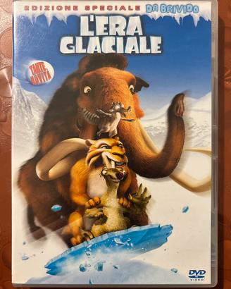 L’era glaciale edizione speciale 2 dvd