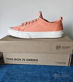 Scarpe Clarks Roxby Lace - Taglia 37 - Nuove.