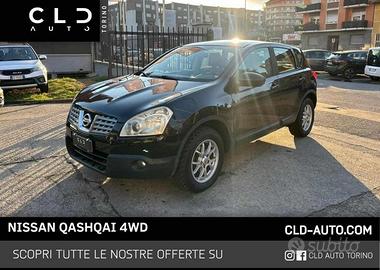 Nissan Qashqai 2.0 dCi DPF 4WD Tekna