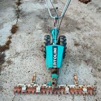 Falciatrice Bertolini Pratolina