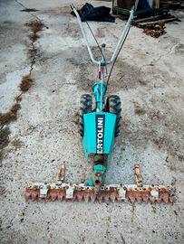 Falciatrice Bertolini Pratolina