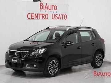 Peugeot 2008 PureTech 82 S&S Active