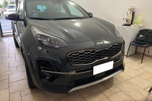 Kia Sportage 1.6 CRDI 136 CV DCT7 AWD Mild Hybrid 