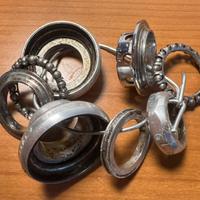 Gruppo sterzo SR CAMPAGNOLO SUPER RECORD