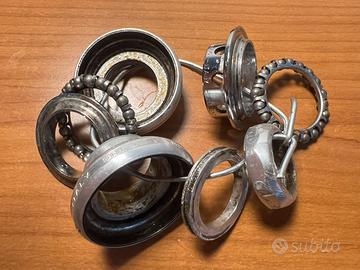 Gruppo sterzo SR CAMPAGNOLO SUPER RECORD