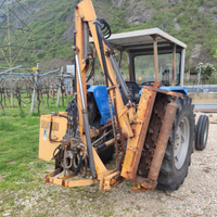 Landini 8500