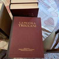 Enciclopedia Treccani e Vocabolario 