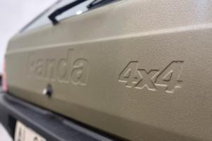 FIAT PANDA 4X4 1100 FIRE 4x4 COUNTRY CLUB