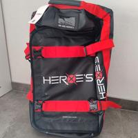 Heroes borsa trolley
